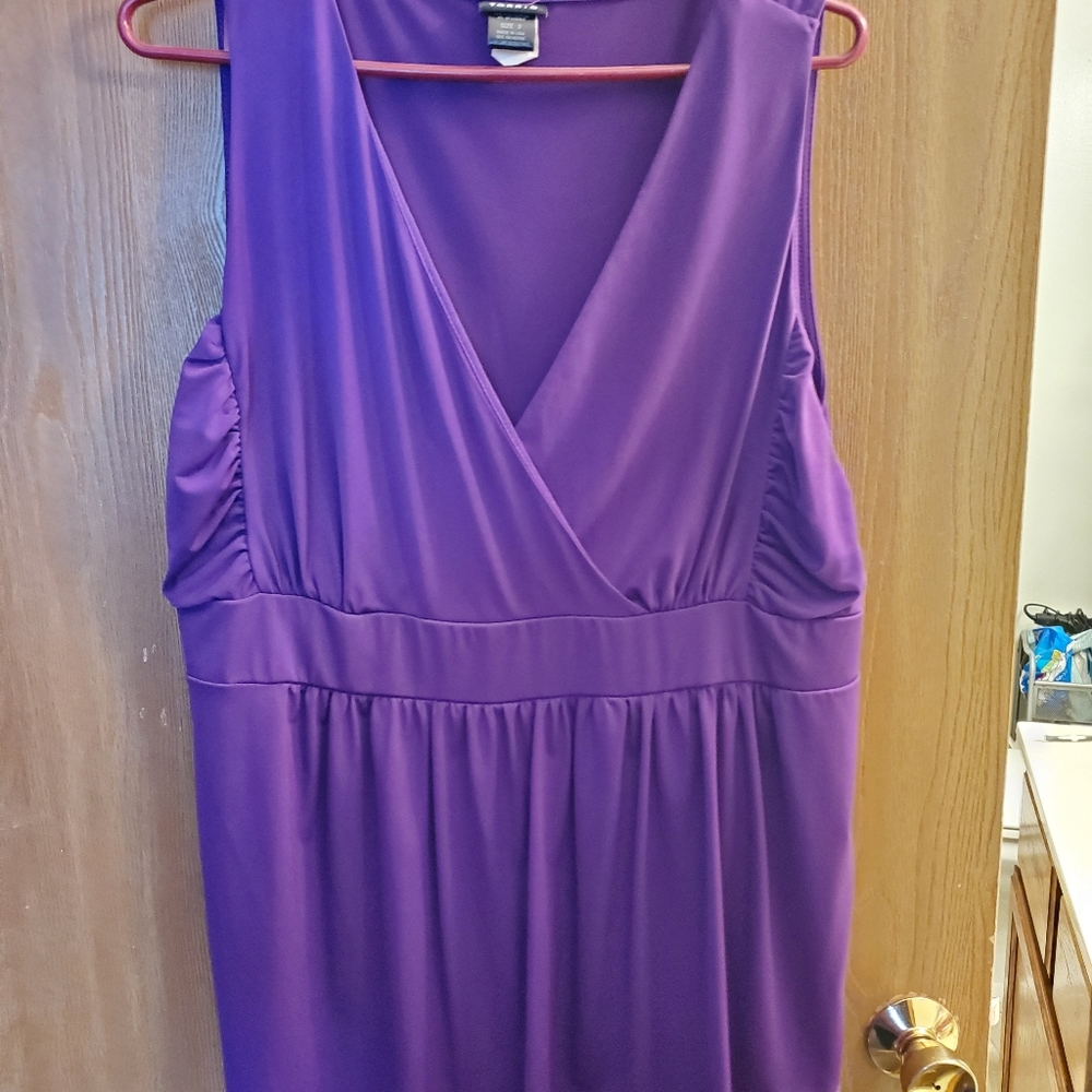 Torrid Dressy Tank